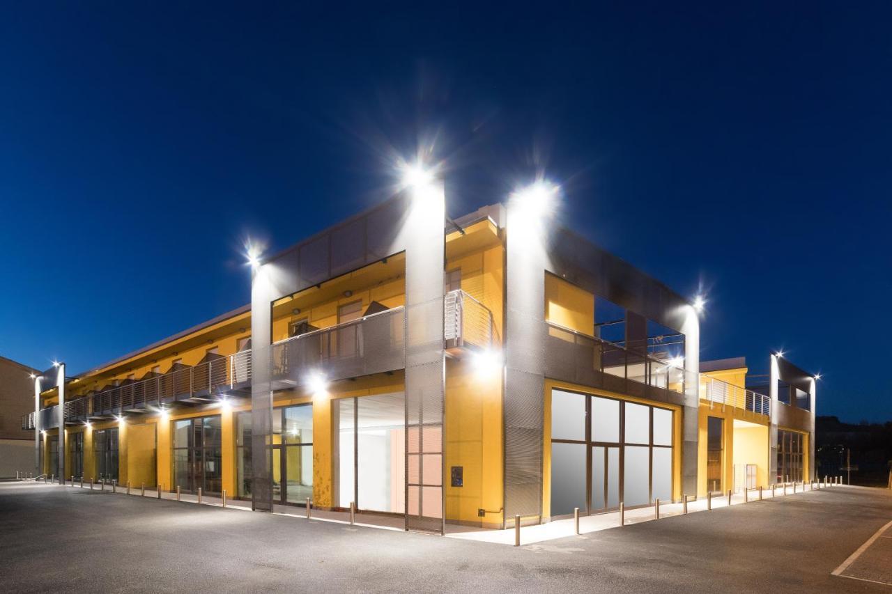 Aspio Residence Camerano Exterior photo